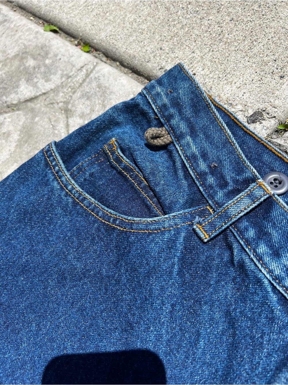 Men’s 32 Guide Gear Upland Jean Pants - Picture 2 of 11